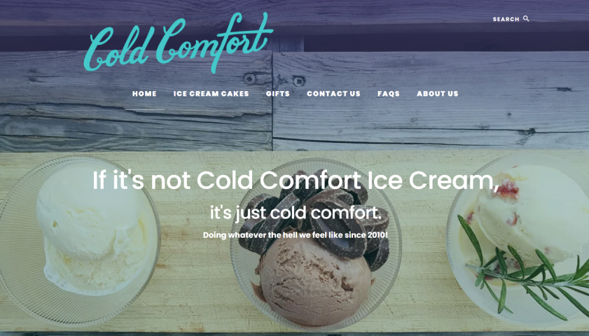 Cold Comfort – Coco’s provisions