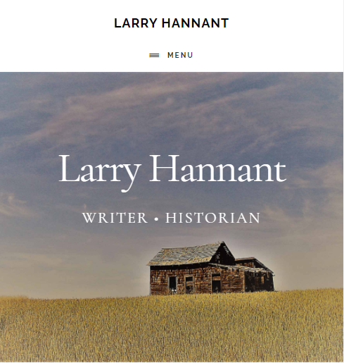 Larry Hannant