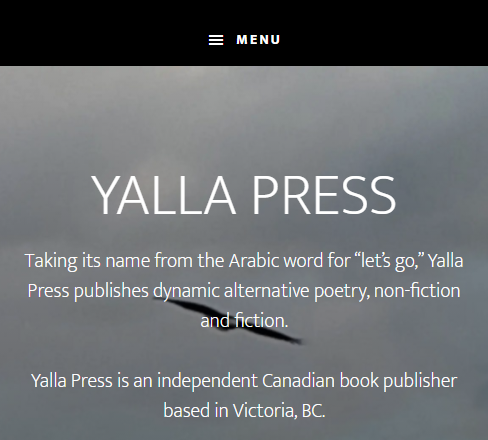 Yalla Press Website